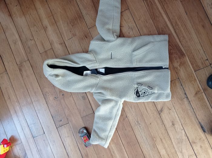 Polaire coloris mixte - photo numéro 2