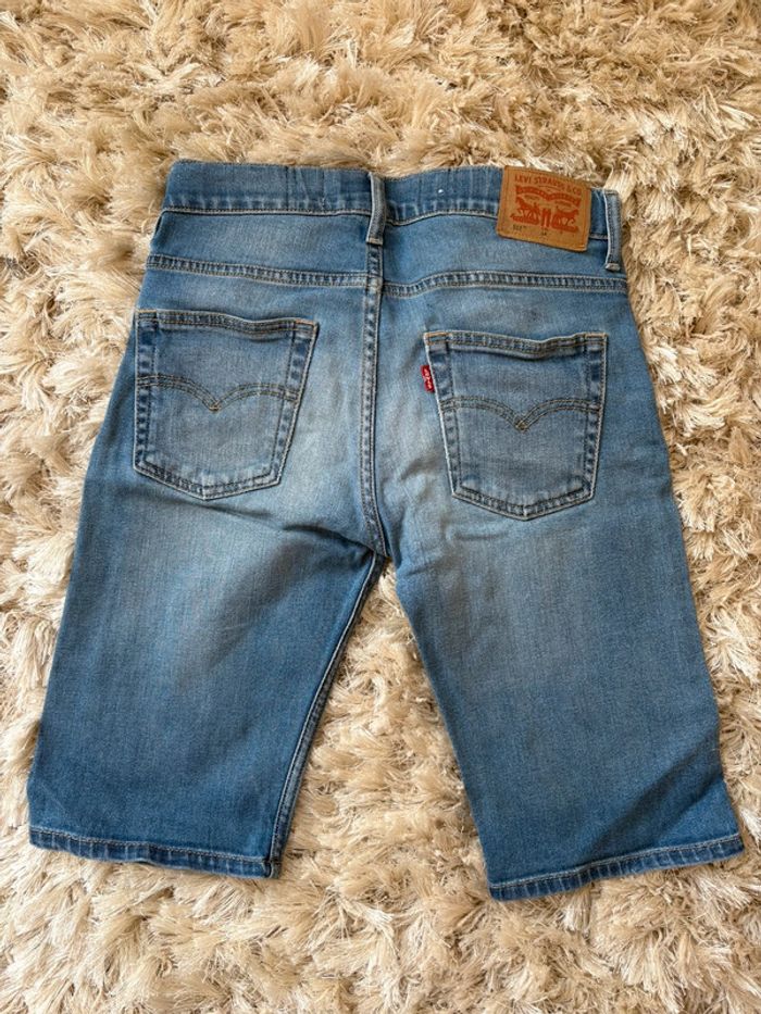Short en jean Levi’s 511 14 ans - photo numéro 2