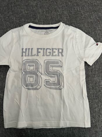 t-shirt tommy hilfiger