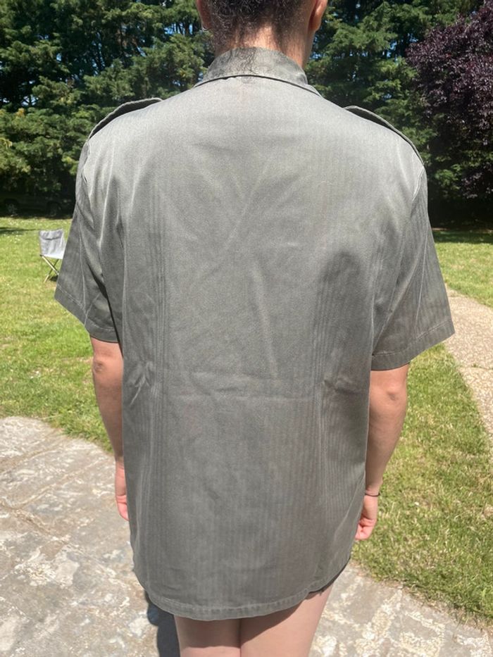 Chemise armée - photo numéro 3
