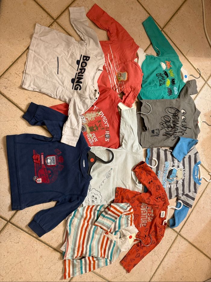 Lot 6 mois - photo numéro 4