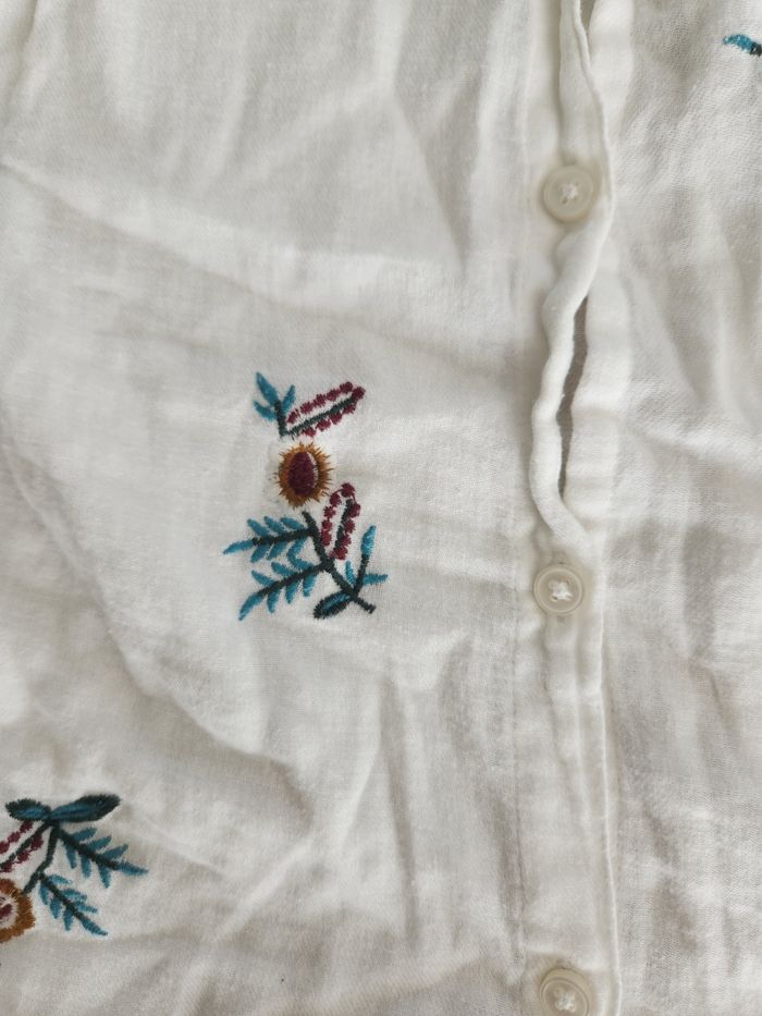 Chemise blanche - photo numéro 2