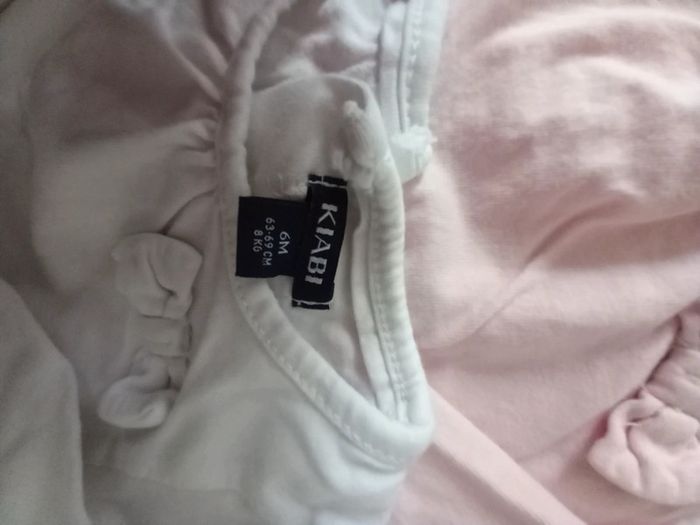 Lot 2 tee-shirts - photo numéro 2