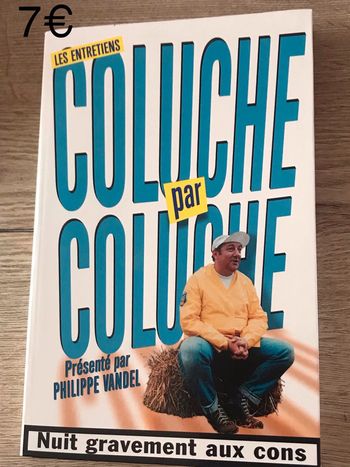 Coluche par Coluche