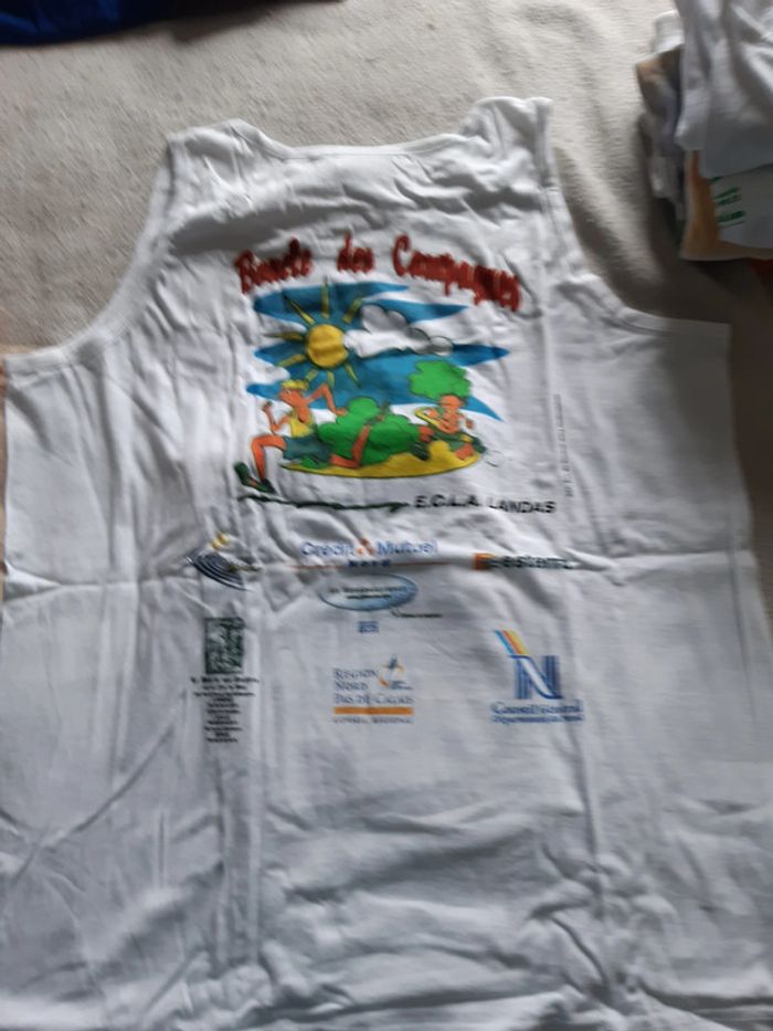 tee-shirt collector Landas