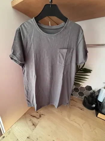 T-shirt MC gris • Primark • 11 ans