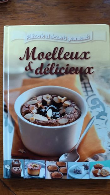 Pâtisserie et desserts gourmands