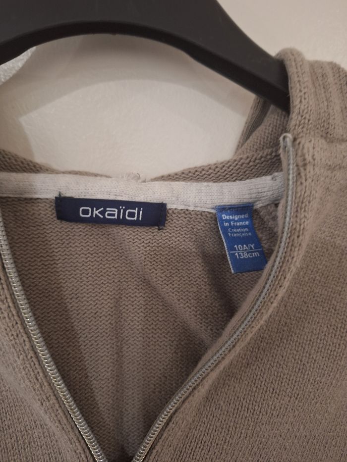 Gilet - photo numéro 2
