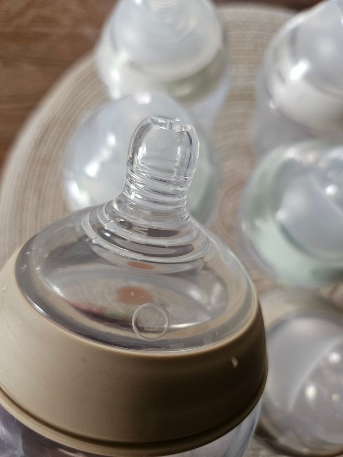 Biberon tommee tippee - photo numéro 4