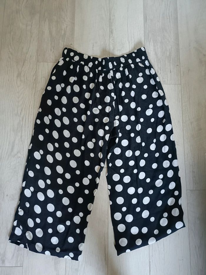 Pantalon fluide 3/4 - photo numéro 3