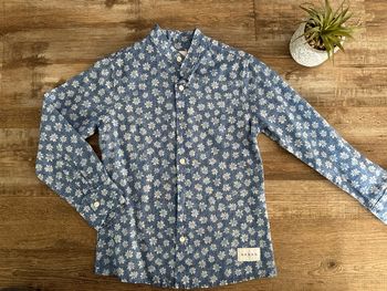 - Chemise Nanàn - 6 ans - Comme neuve, portée une fois