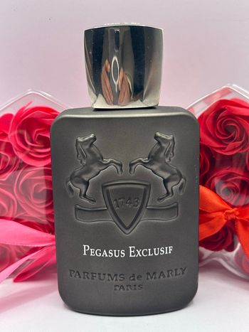 Pégasus exclusif - parfums de marly - authentique - 125 ml 