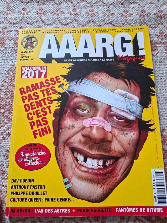 Aaarg! - photo numéro 9