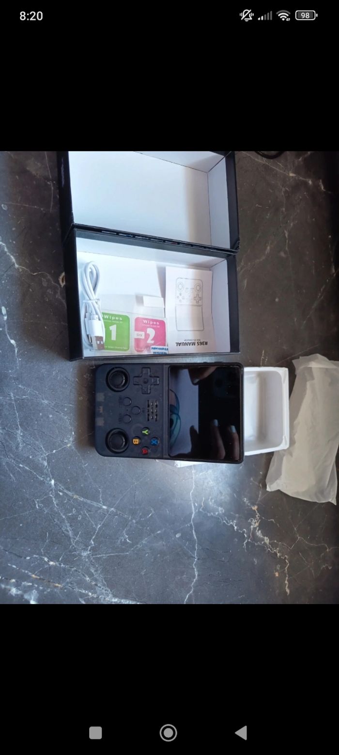 Gameboy R36s - photo numéro 3