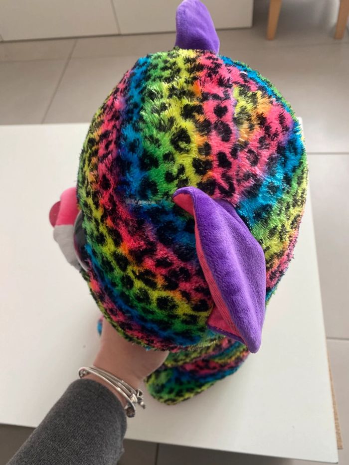 Peluche tigre TY - photo numéro 7