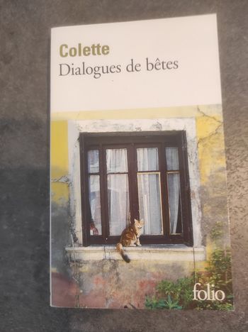 Dialogues de bêtes Colette Folio 2011