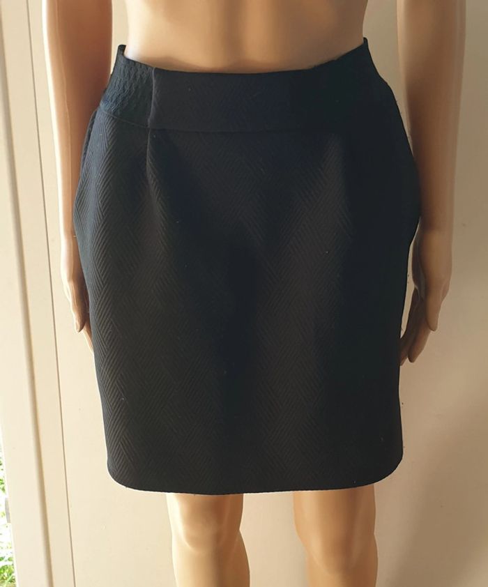 💜 Jupe taille XL 42 Naf naf #emyfleury_42femme