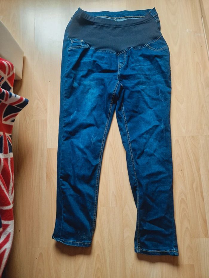 Pantalon de grossesse taille xxl