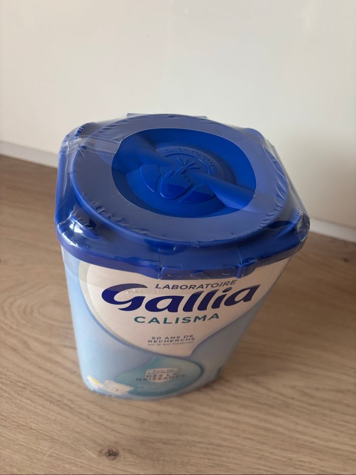 Lait gallia calisma - photo numéro 2
