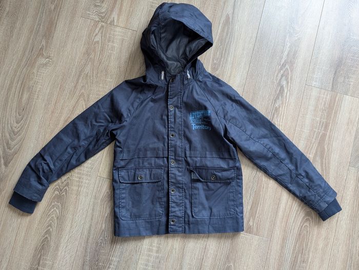 Lot vêtements printemps été garcon - photo numéro 8