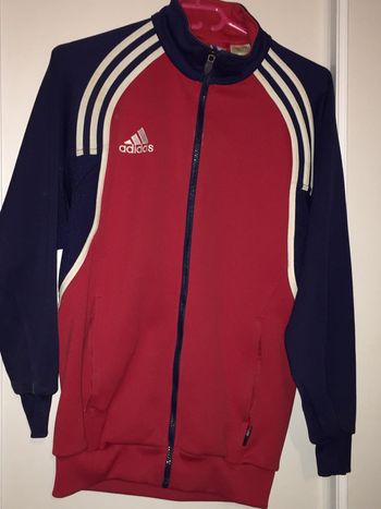 Superbe veste#adidas#vintage#14 ans