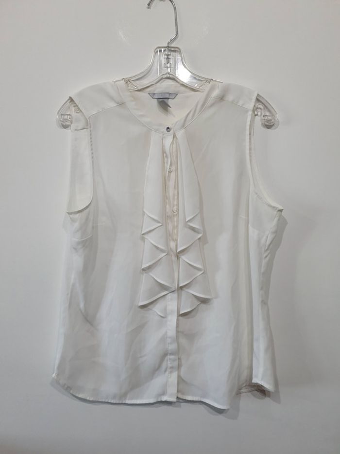 Chemisier sans manches