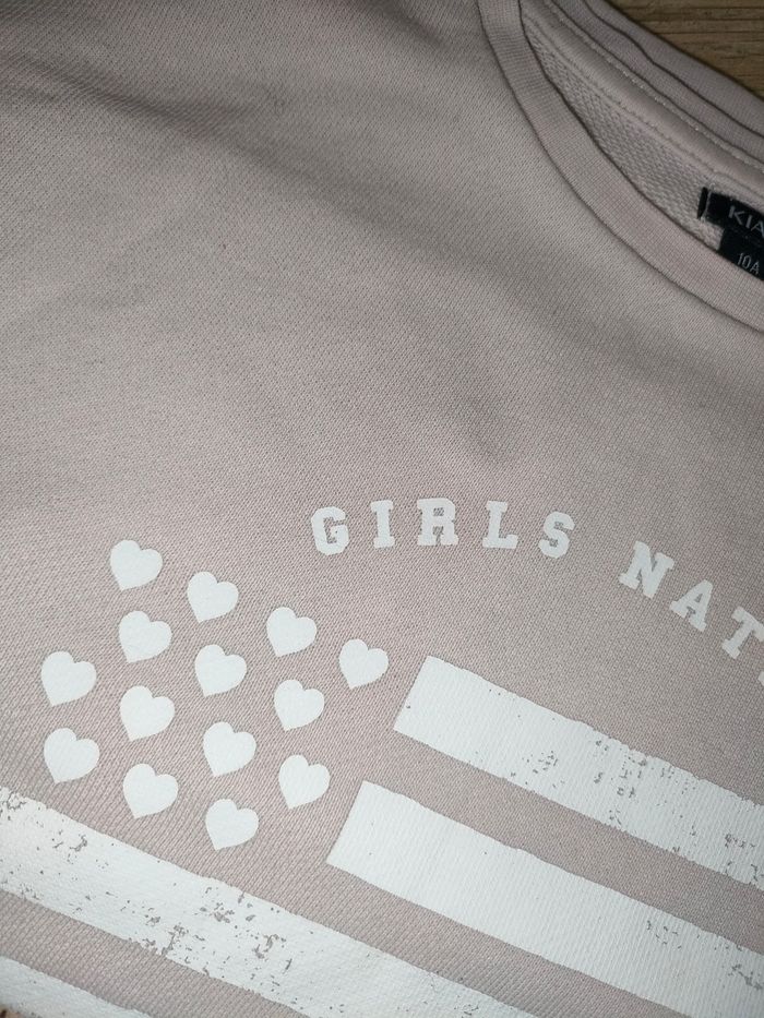 Lot 8 pull gilet sweat zippé 10 ans - photo numéro 2