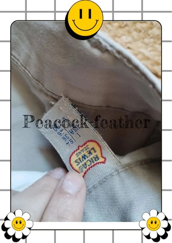 Short homme beige 46 rica lewis - photo numéro 7