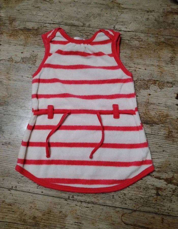 Jolie robe été fille 3 mois