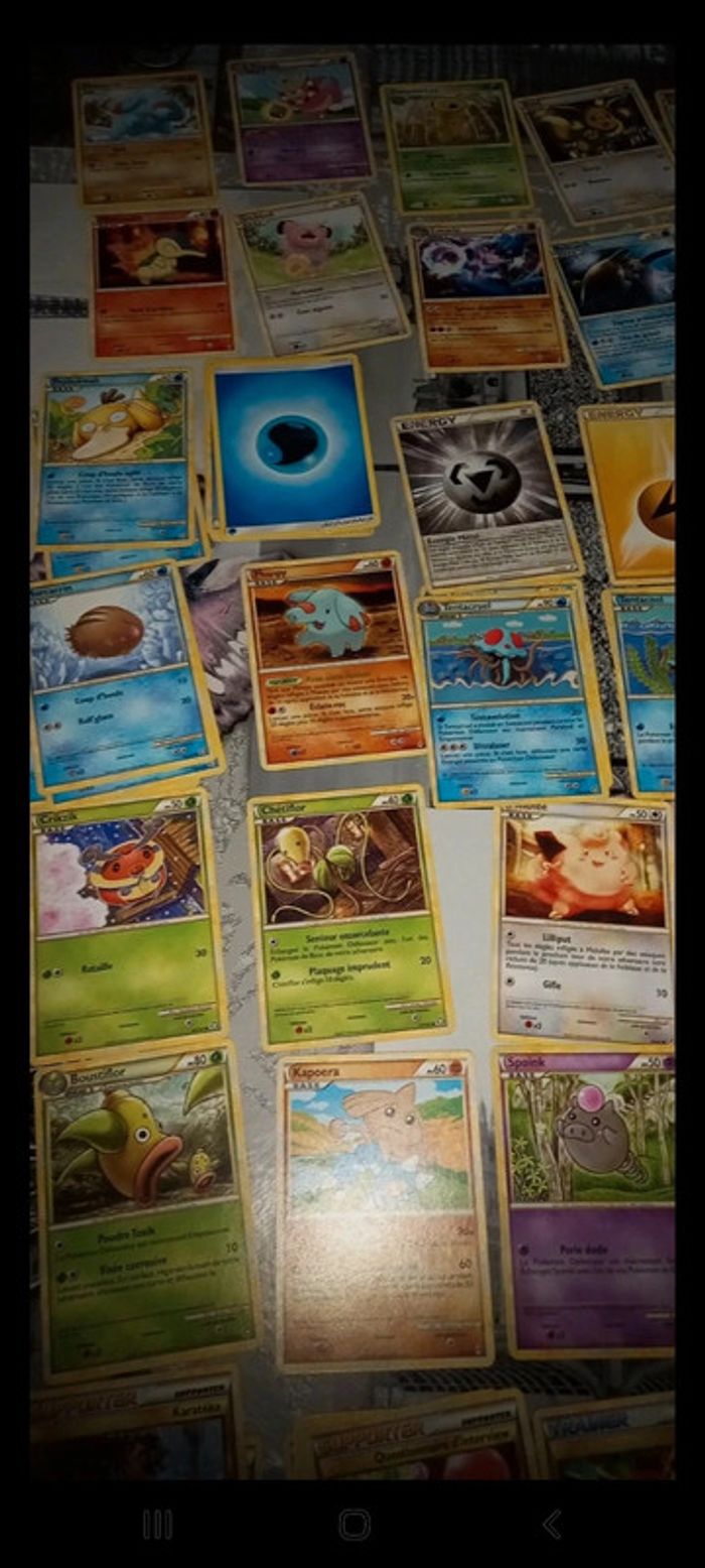 Carte pokémon. - photo numéro 3