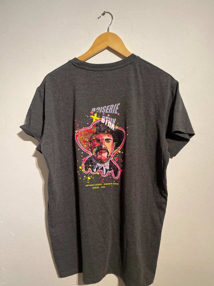 T-shirt Boiserie - photo numéro 4