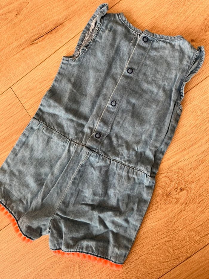 Combishort 3 mois - photo numéro 4