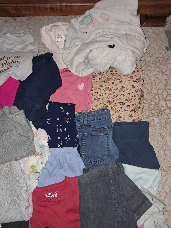 Lots vêtements - photo numéro 5