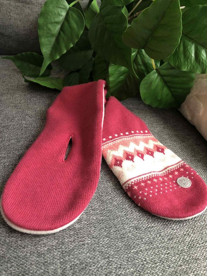 Cache  cou Rose - photo numéro 2