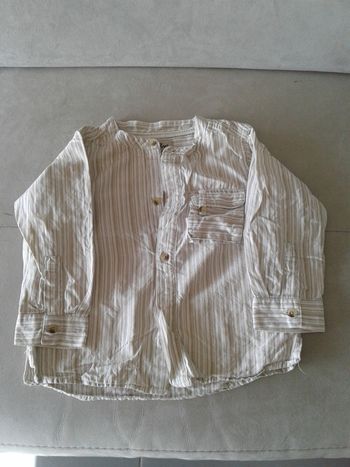 Chemise 2 ans