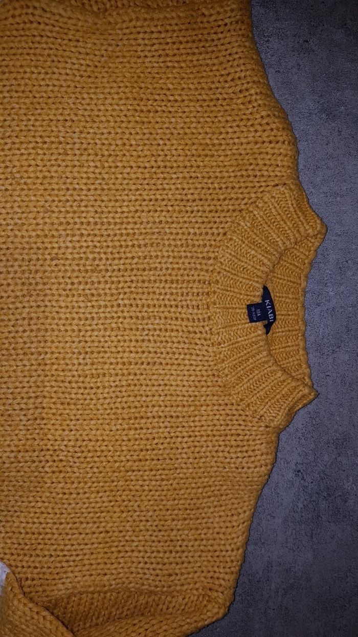 Joli pull - photo numéro 3