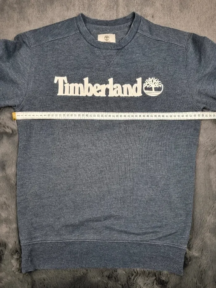 Sweat Timberland bleu, XS Hommes - photo numéro 11