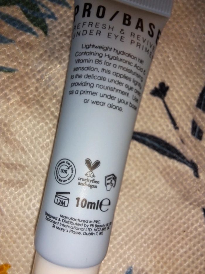 MUA - Soin contour des yeux - photo numéro 5