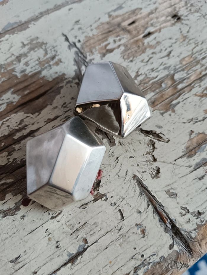 Boucles d'oreilles graphiques | Georges Rech - photo numéro 9