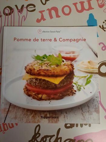 Livre recettes