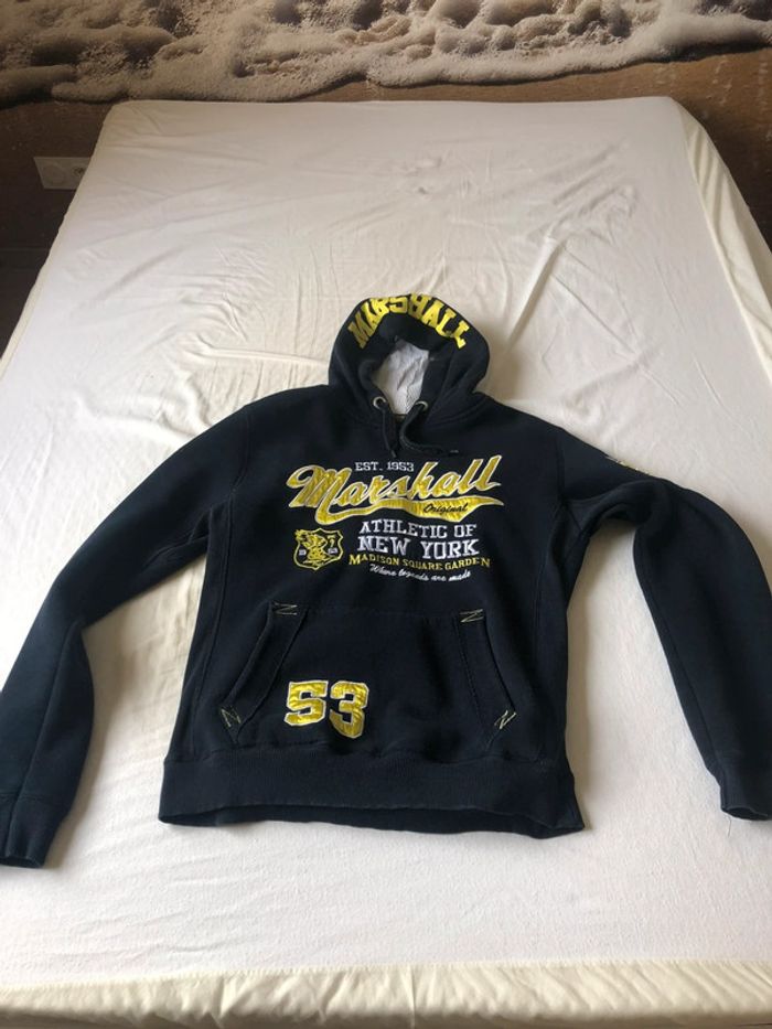 Sweat à capuche Marshall
