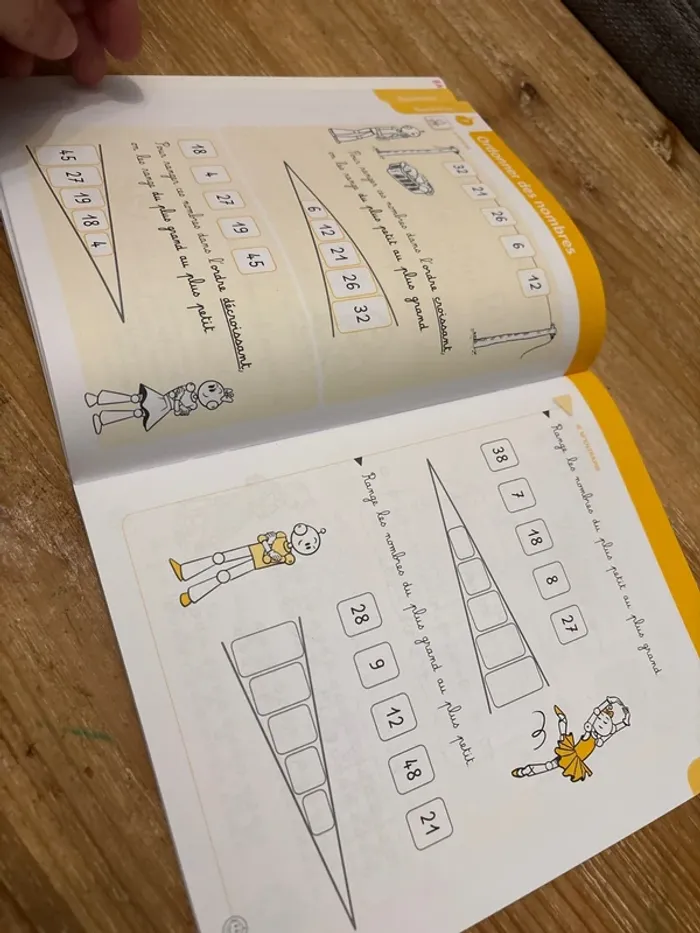 Mémo maths ce1 - photo numéro 5