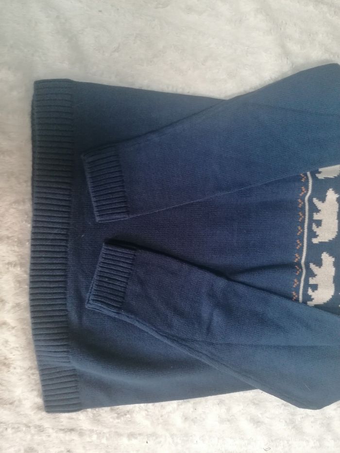 Pull 🕊️ garçon 12 ans - photo numéro 3