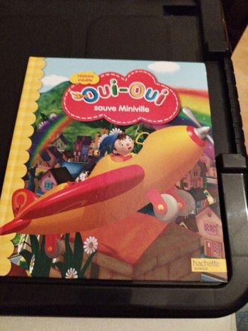 Livre Oui-Oui