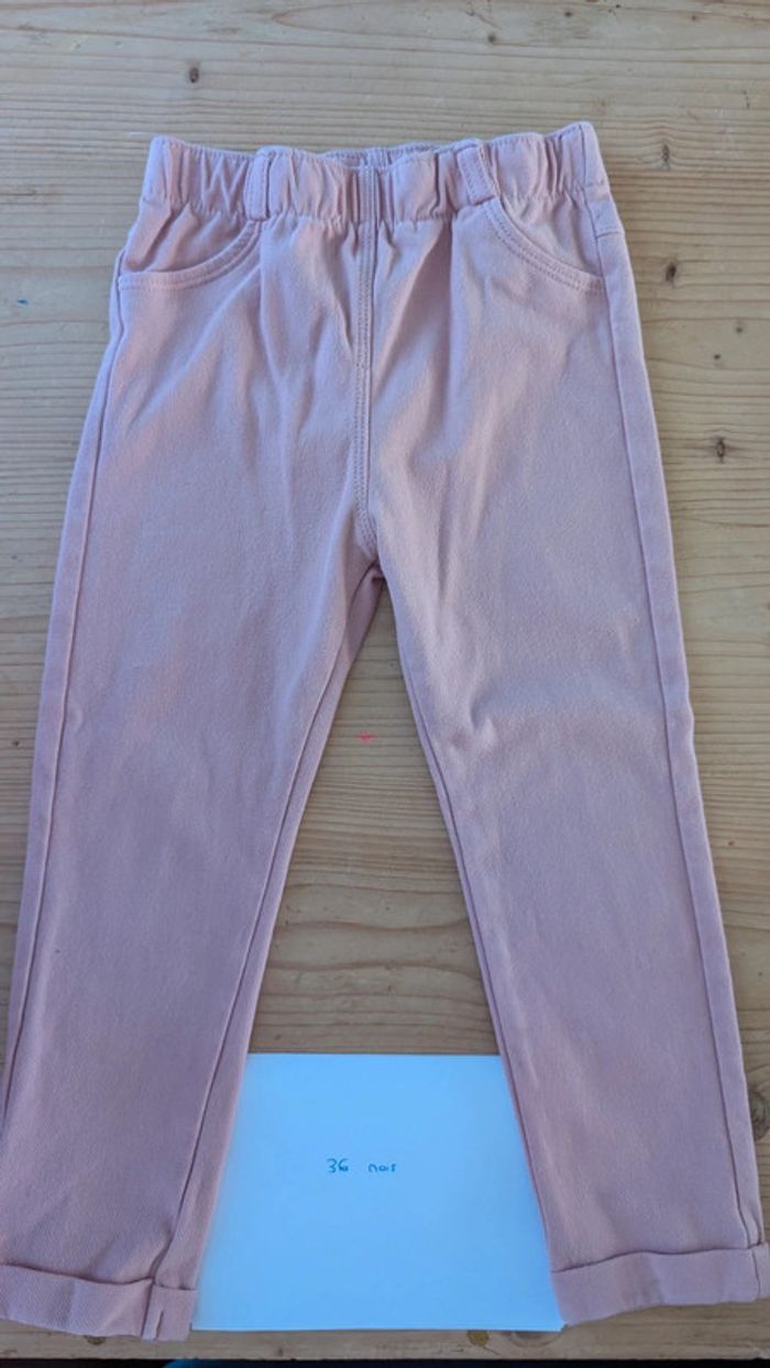 Pantalon fille