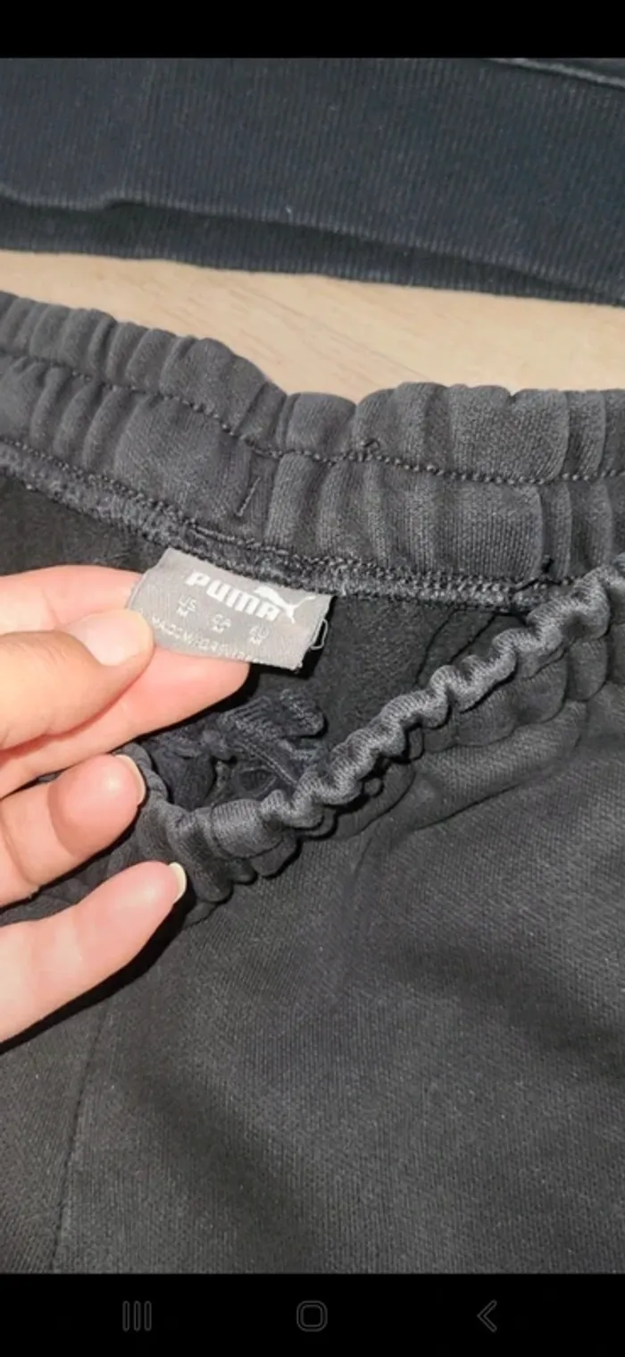 Survêtement puma - photo numéro 3