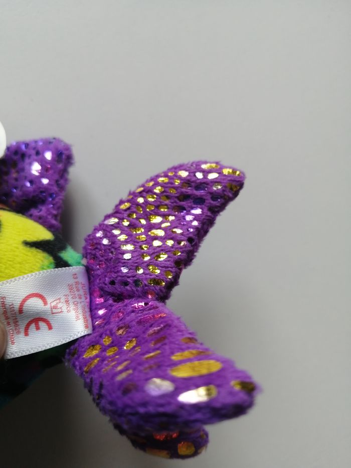 porte-clés peluche TY - photo numéro 8