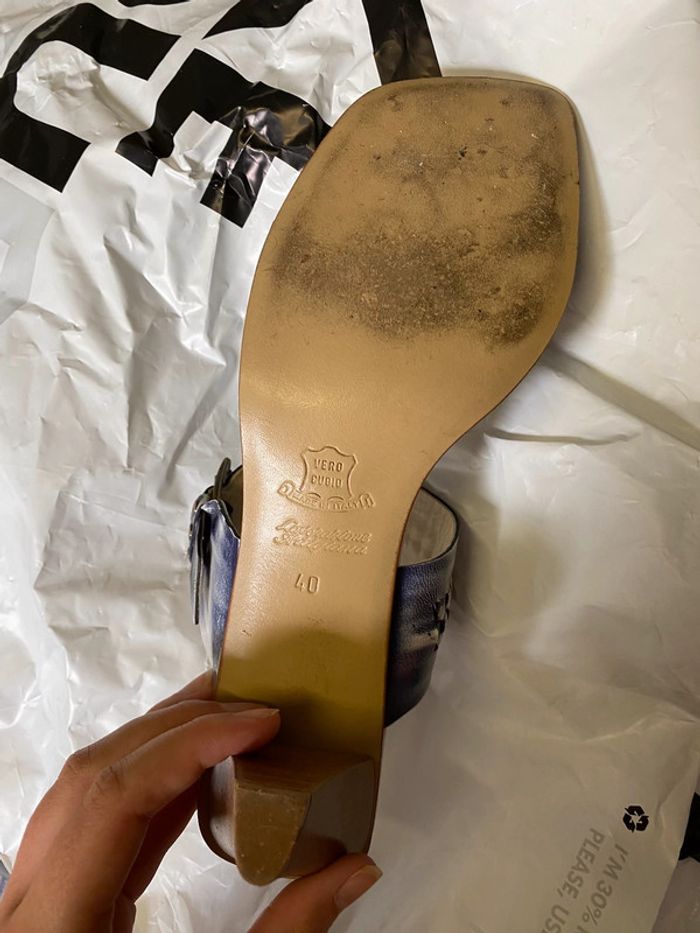 Chaussure à talon - photo numéro 3