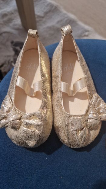 Chaussures d'été bébé
