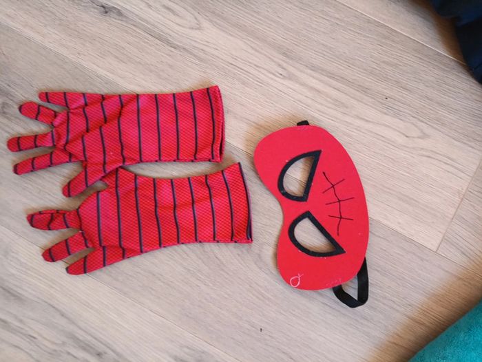 Lot spiderman - photo numéro 2